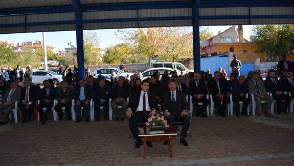 İlçemizde 29 Ekim Cumhuriyet Bayramı Coşkuyla Kutlandı